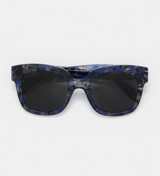 Chloe Deep Blue Sunglasses