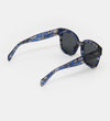 Chloe Deep Blue Sunglasses