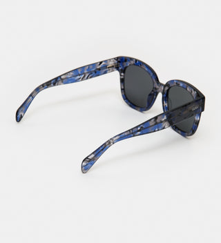 Chloe Deep Blue Sunglasses