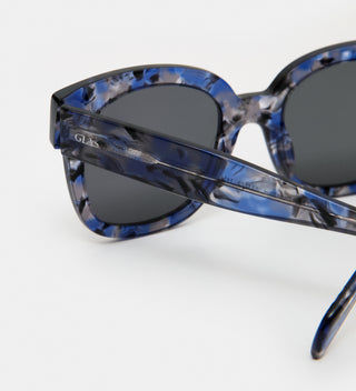 Chloe Deep Blue Sunglasses