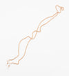 Erica Chain Rose Gold