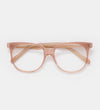Maya Pale Rose Blue Light