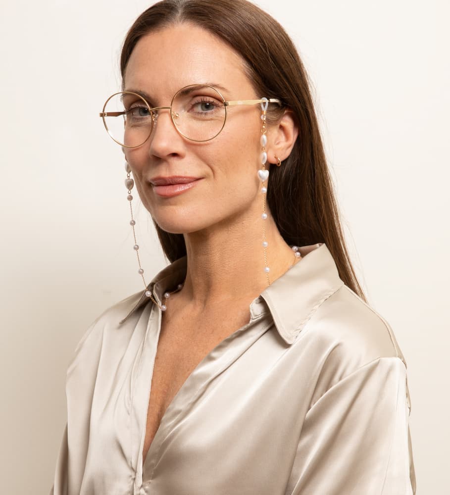 Delia Silmälasiketju