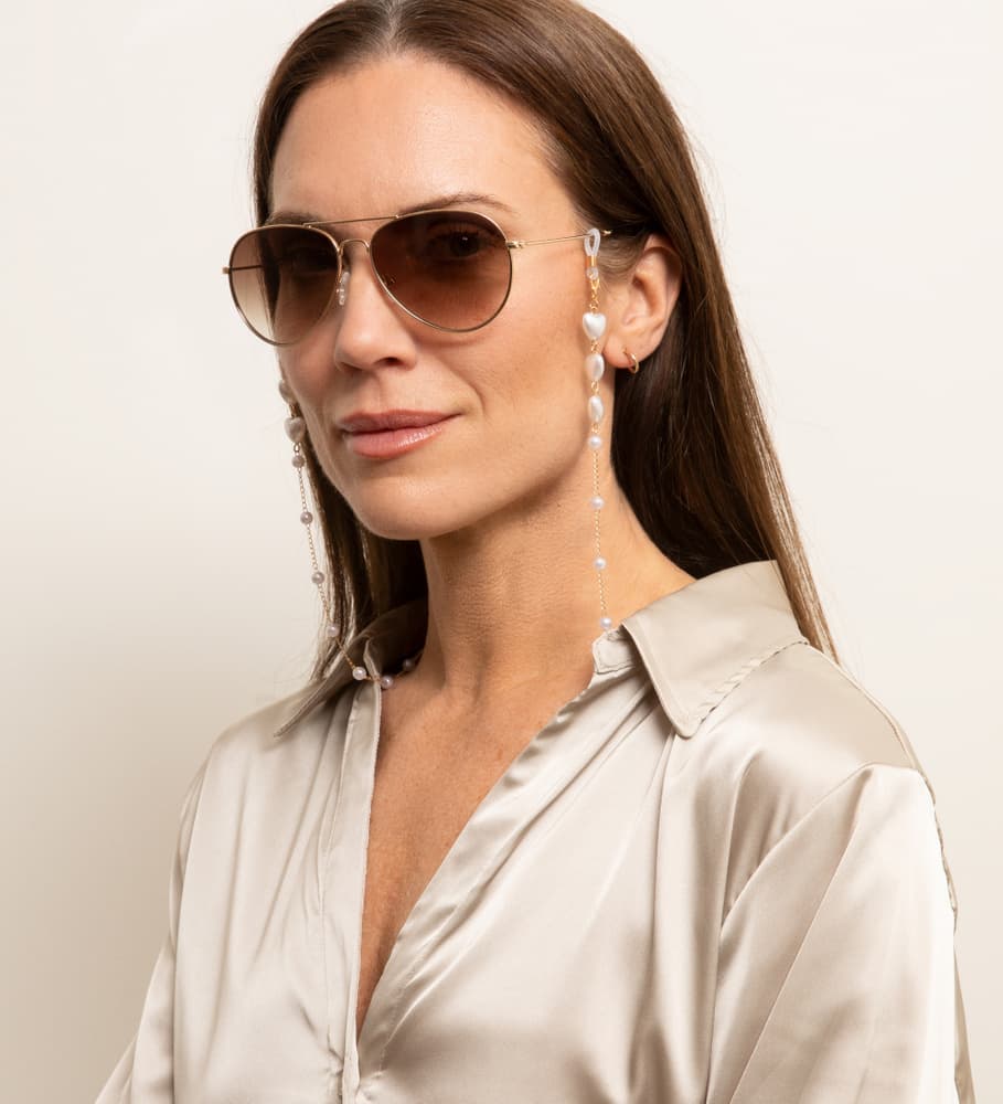 Delia Silmälasiketju