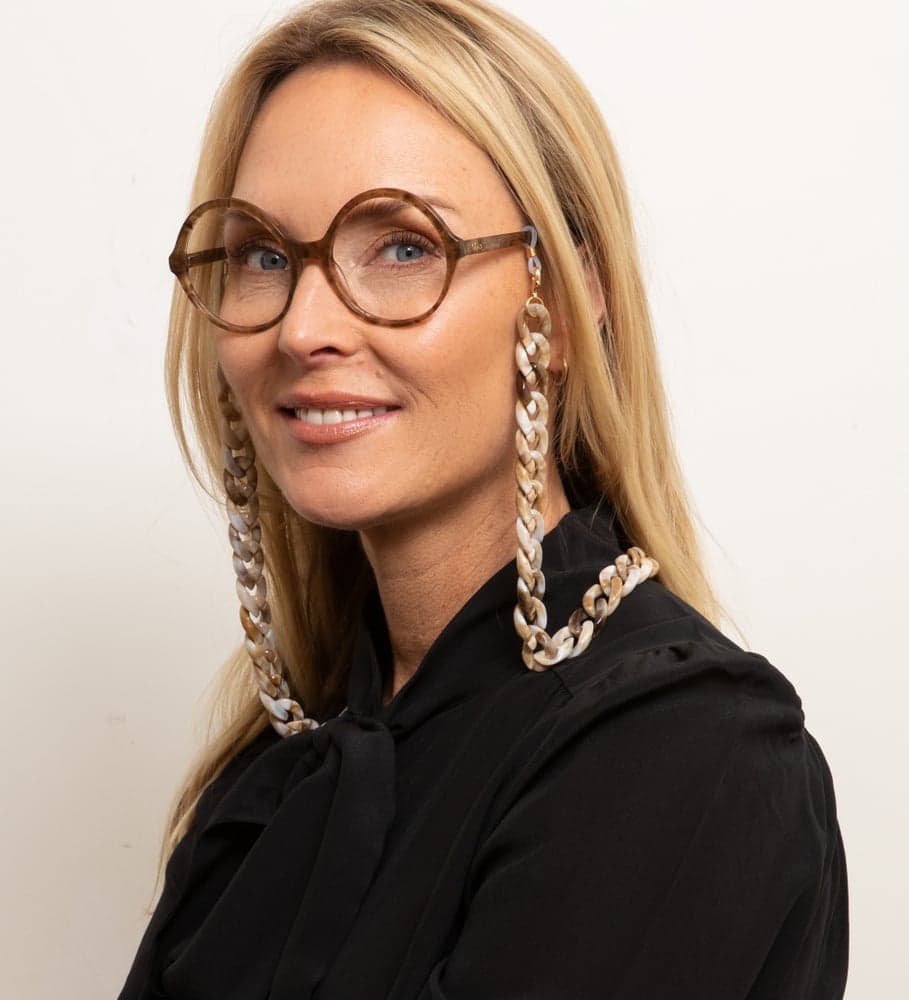 Margaret-Silmälasiketju