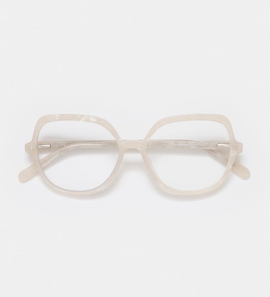 Ariel White Opal