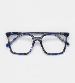 Adella Deep Blue Blue Light
