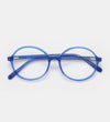 Alana Azure Blue Light