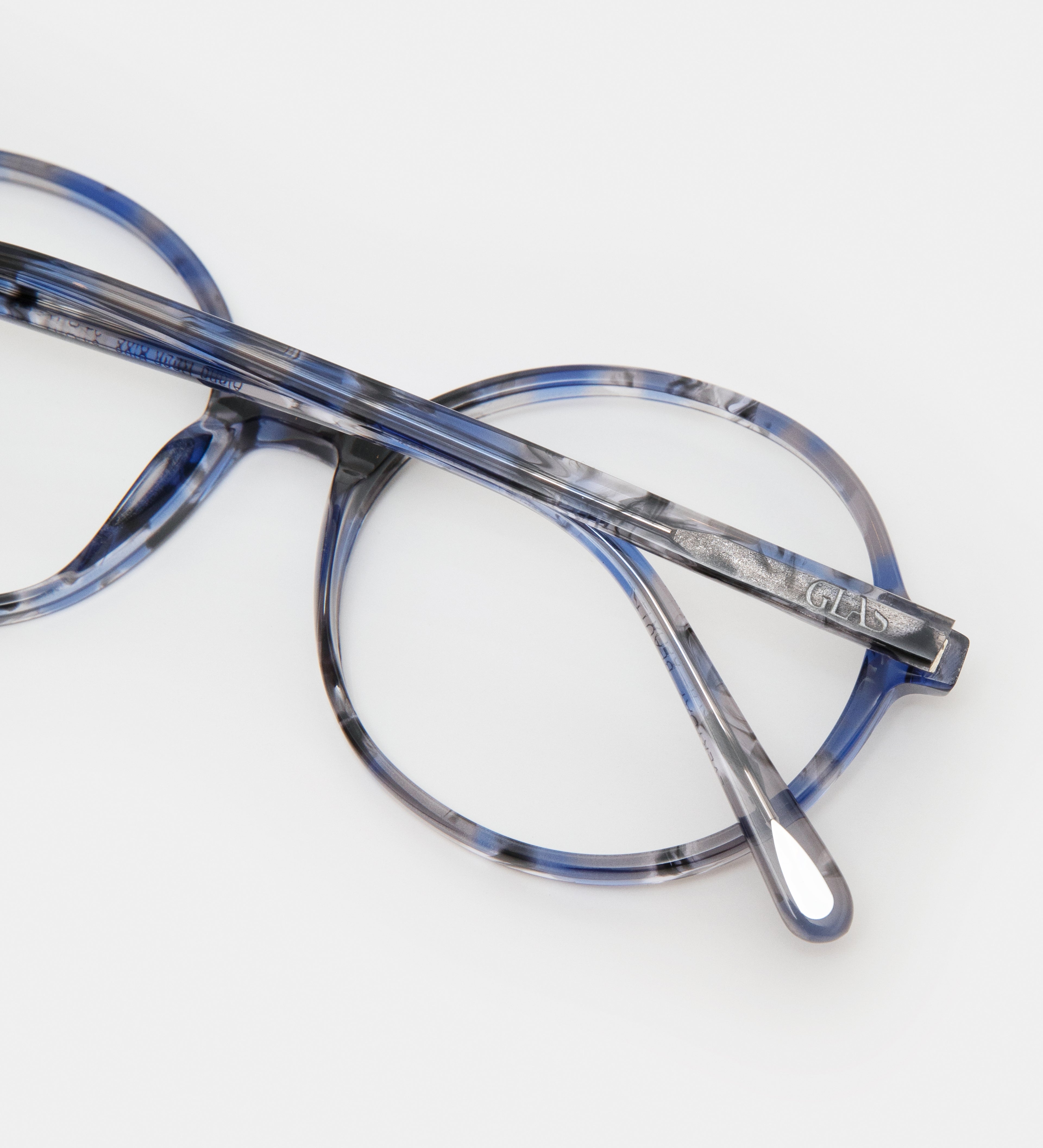 Alana Deep Blue Blue Light