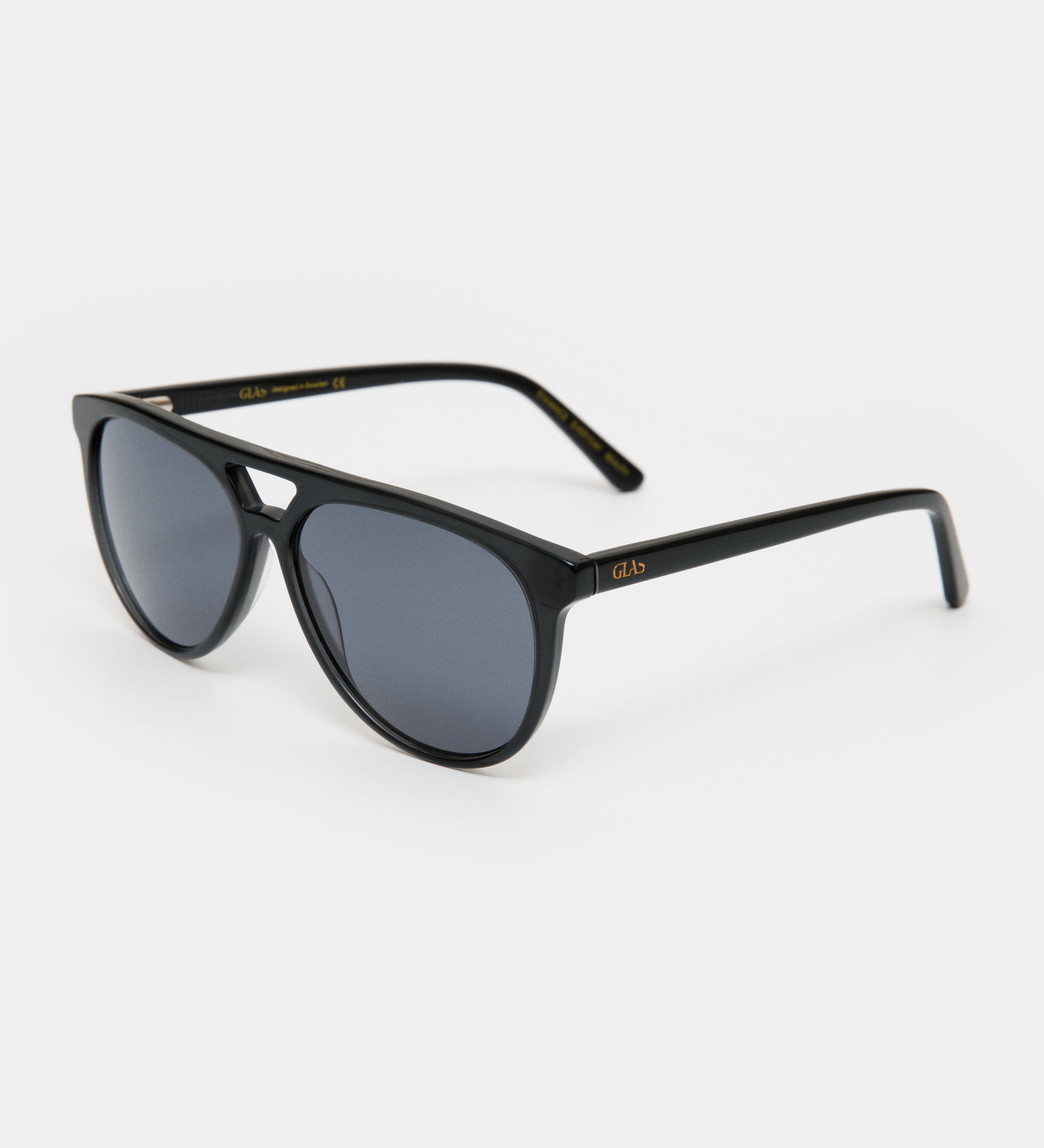 Amelia Black Sunglasses