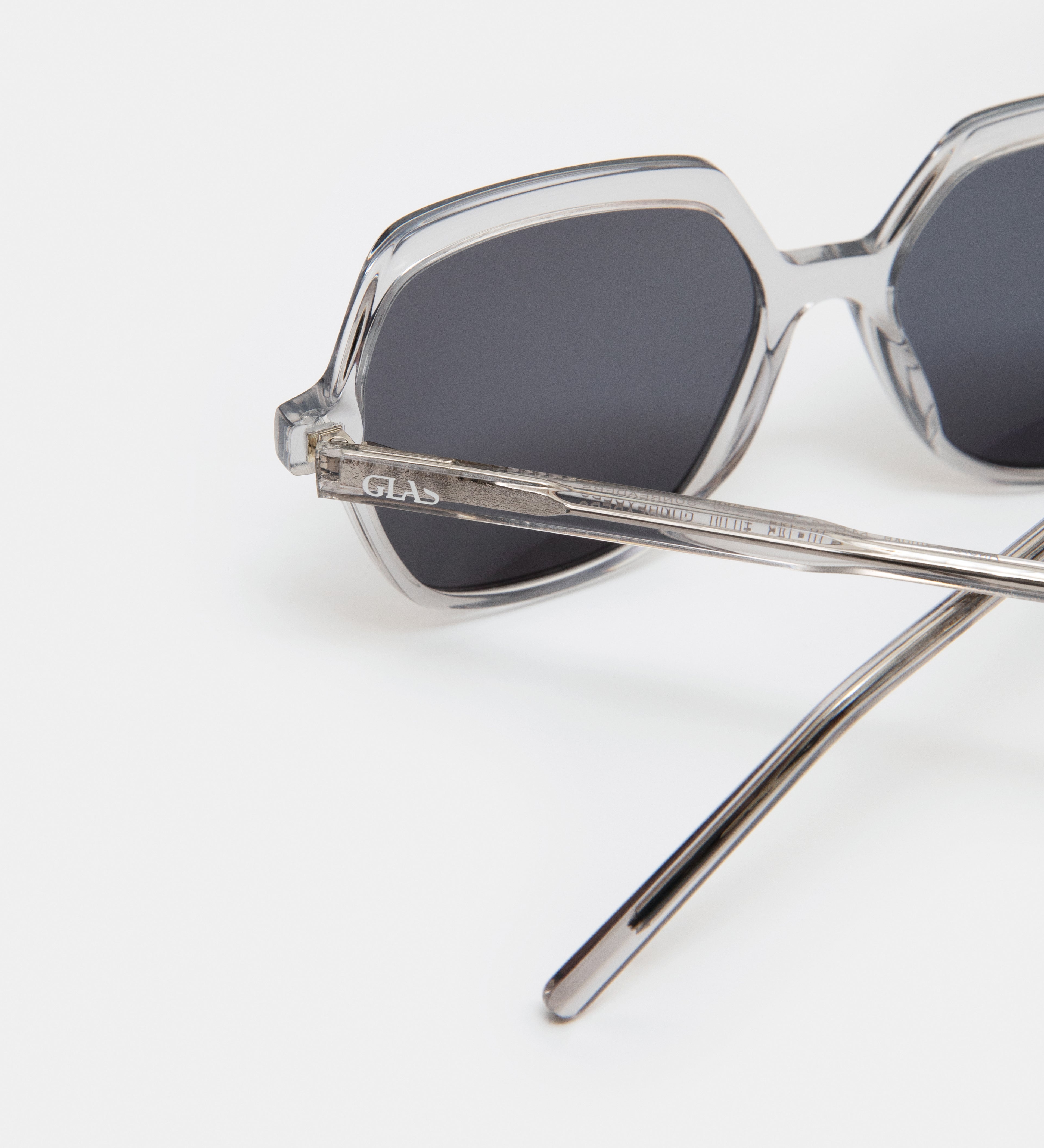 Andrea Smoke Sunglasses