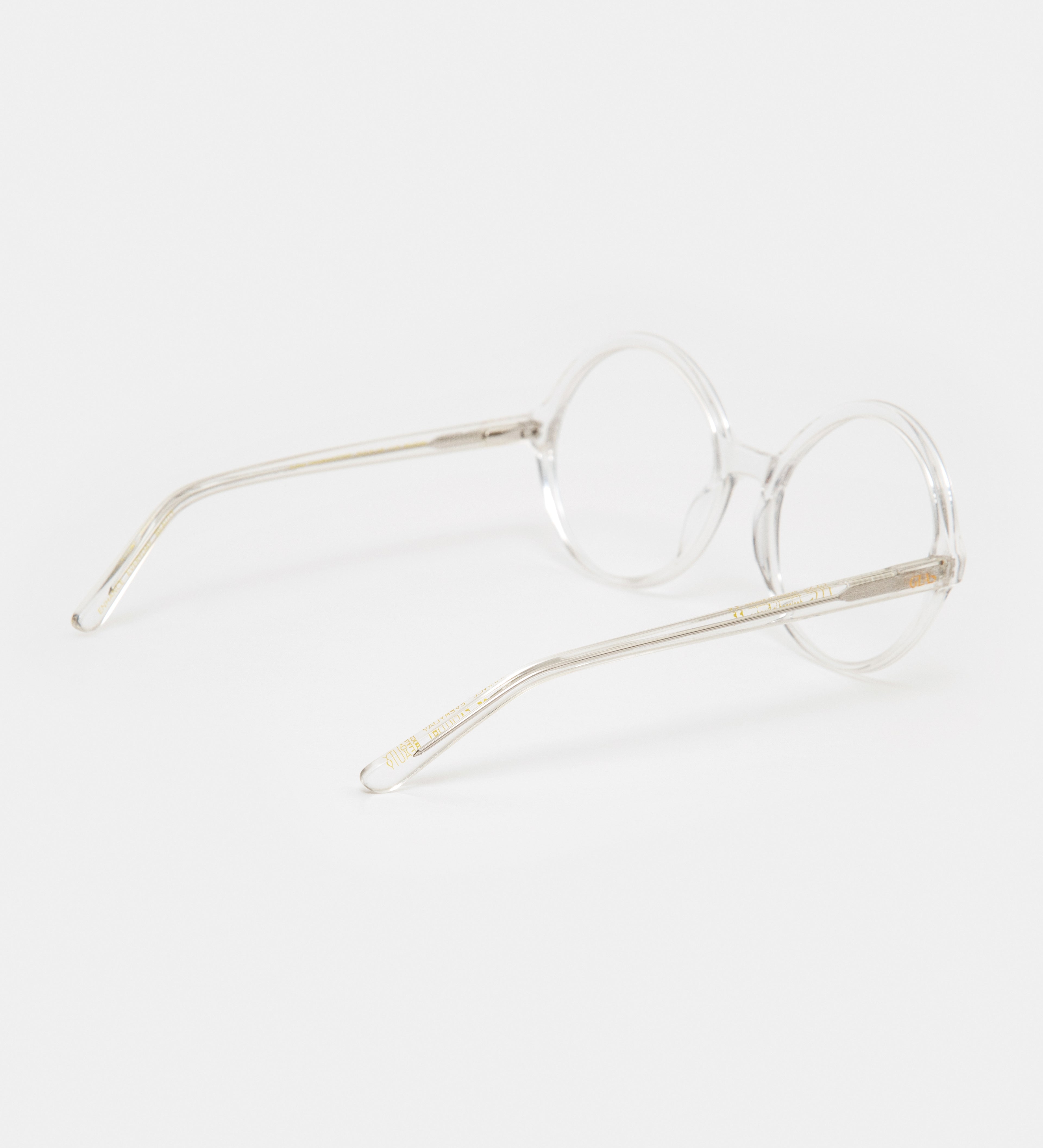 Audrey Transparent Readers