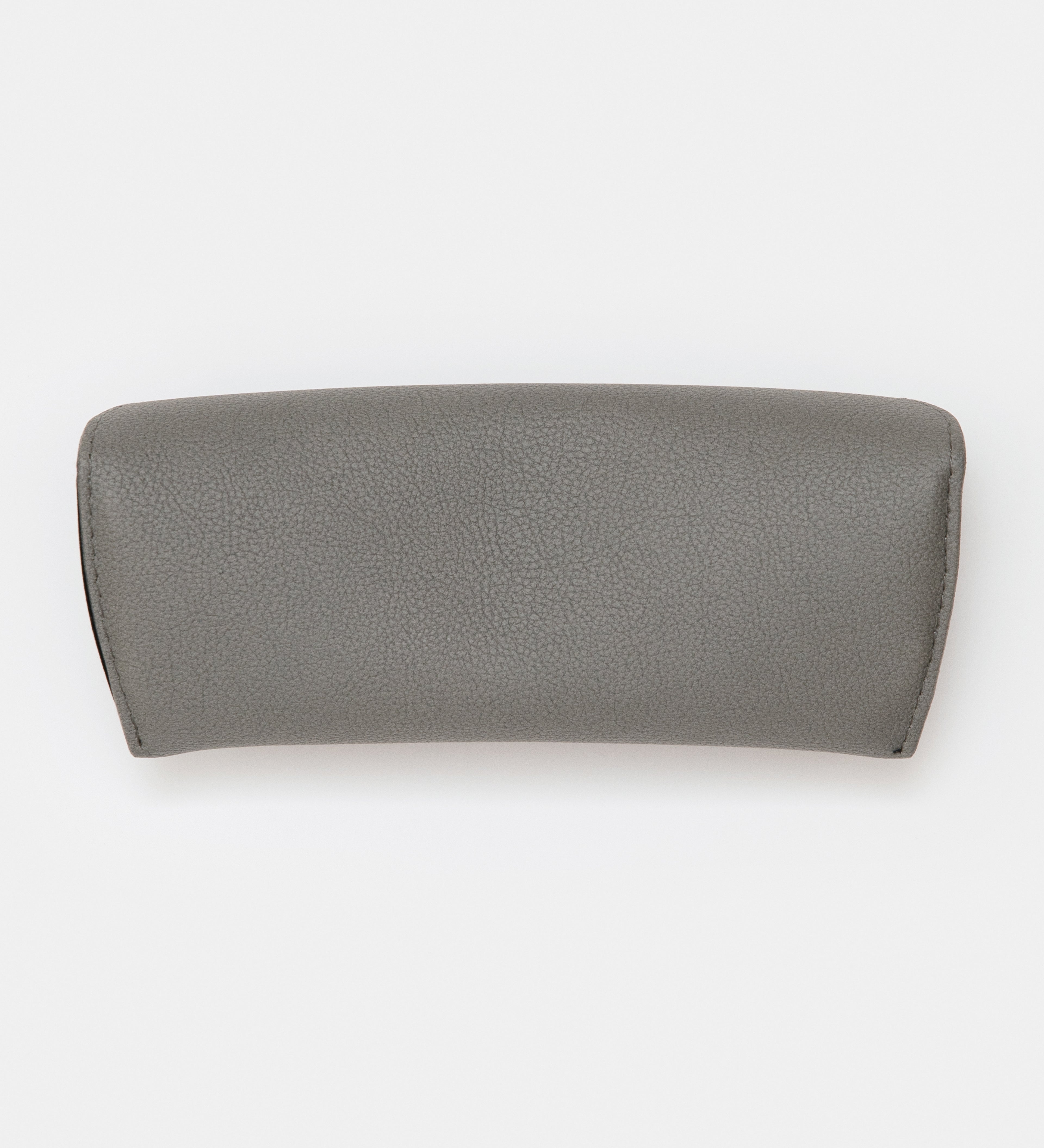 Case in vegan leather Grey