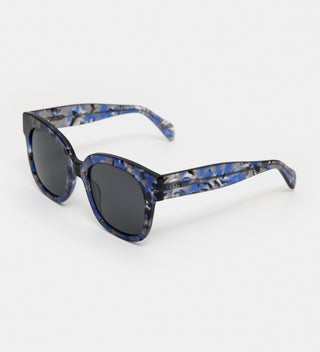 Chloe Deep Blue Sunglasses