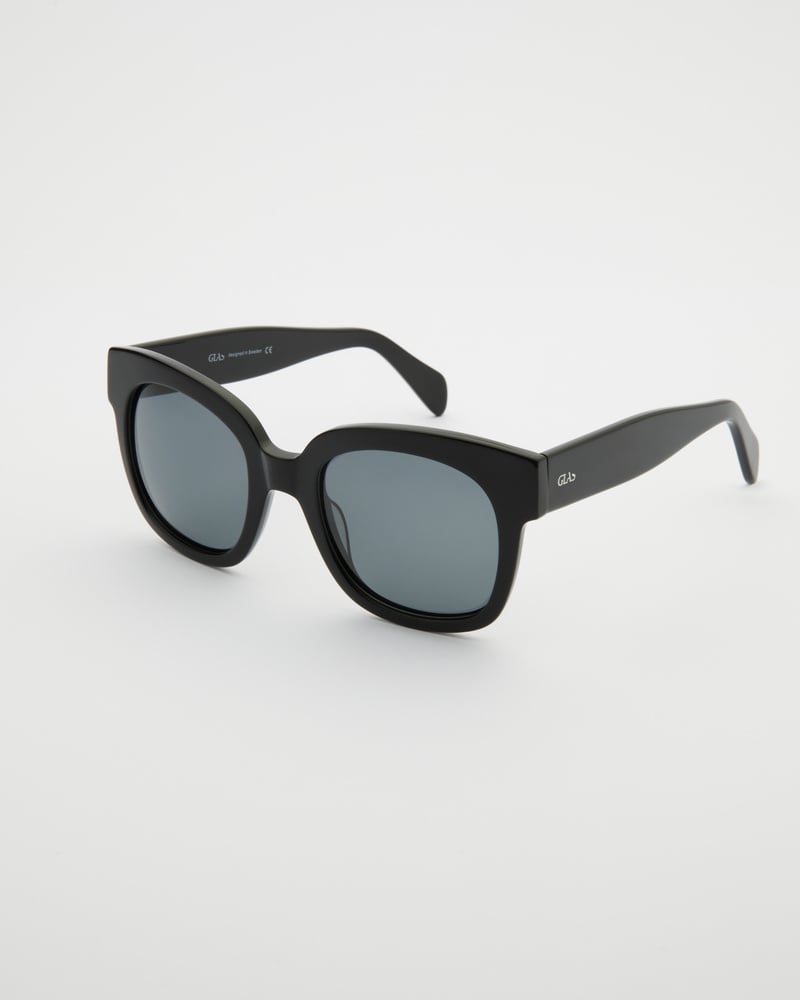 Chloe Black Sunglasses