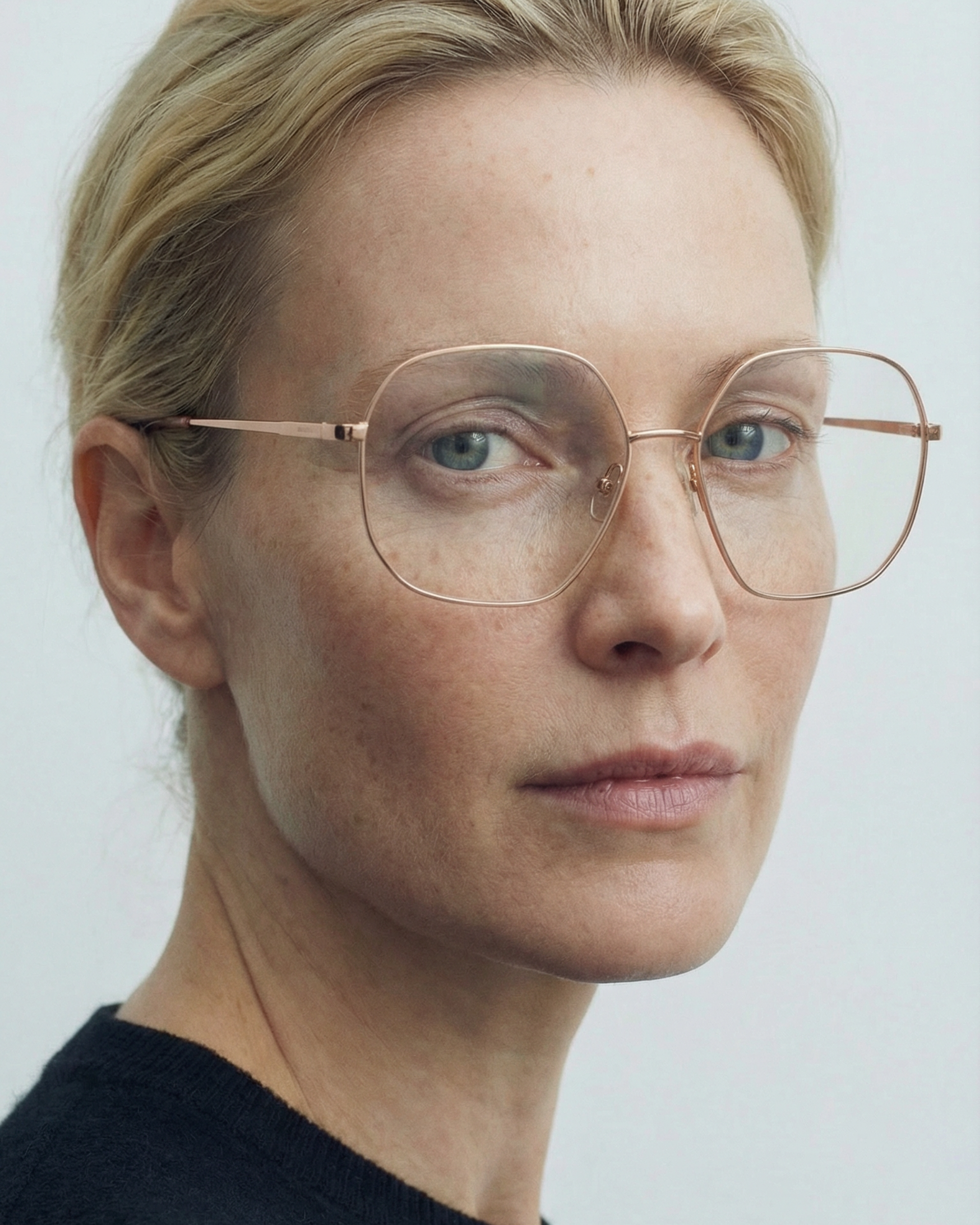 Cornelia Gold Blush Readers