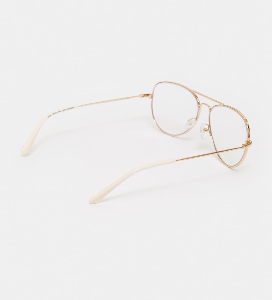 Edda Gold Blue Light