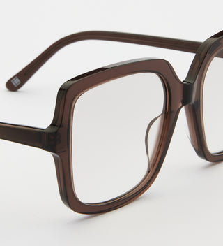 Elara Dark Brown Prescription