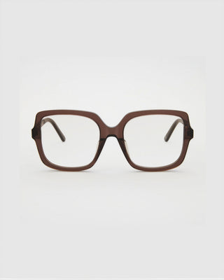 Elara Dark Brown Prescription