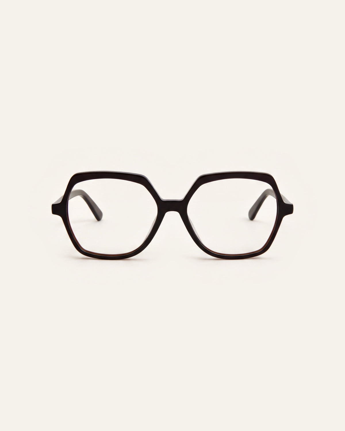 Andrea Dark Chocolate Blue Light, front