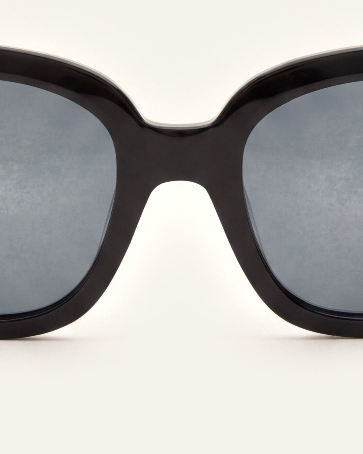 Chloe Black Sunglasses, detail