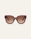 Chloe Chocolate Sunglasses, front