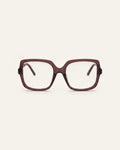 Elara Dark Brown Readers, front