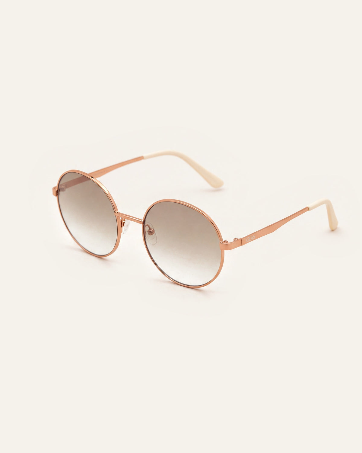 Grace Rose Gold Tinted, three quarter