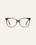 Maya Chocolate Blue Light, front
