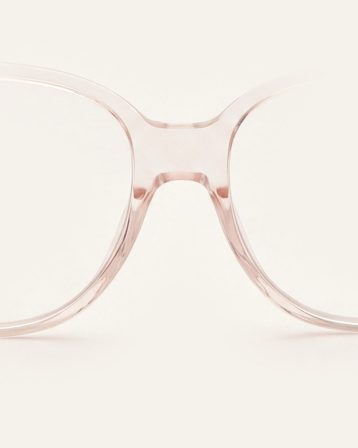 Maya Rose Quartz Readers, detail