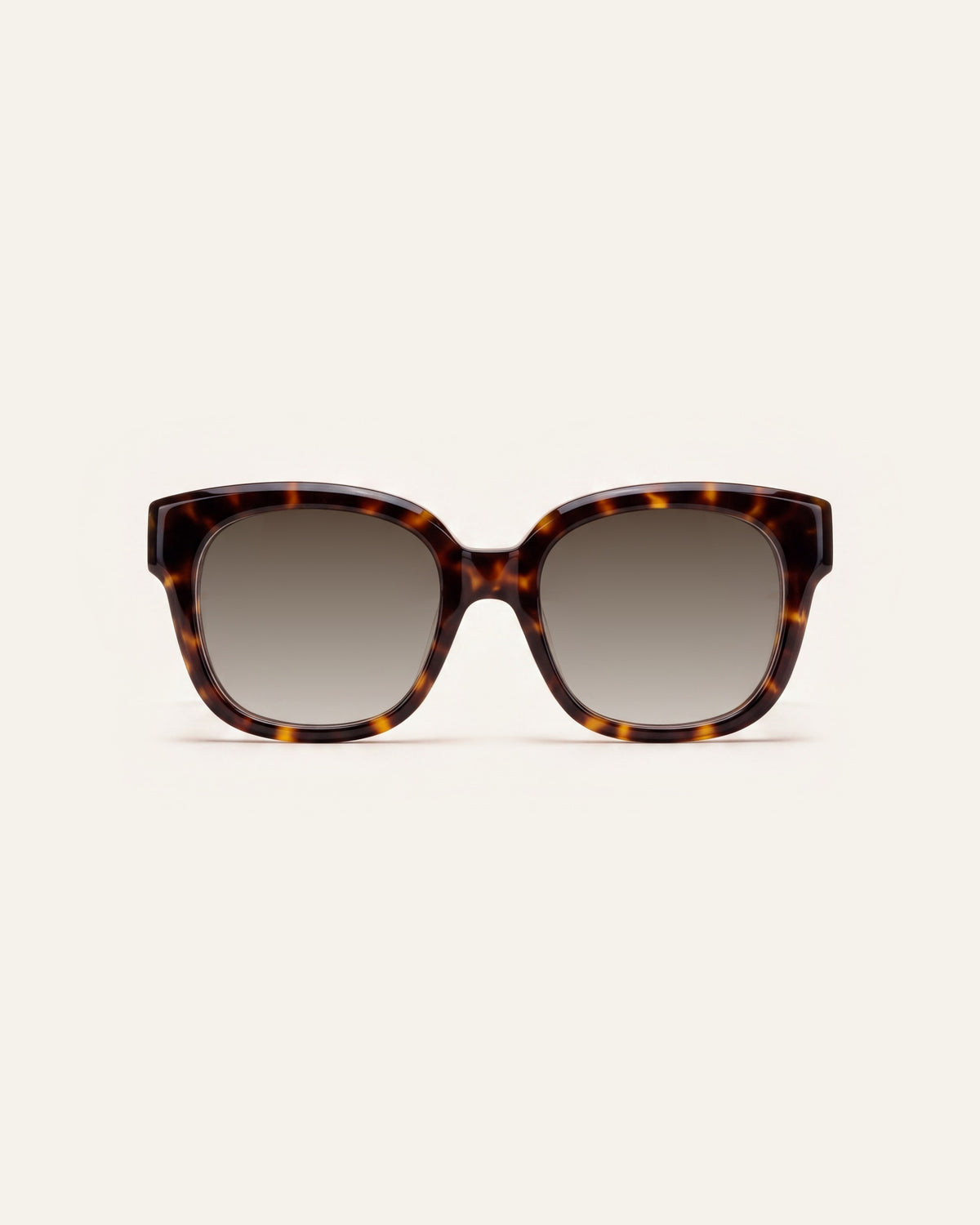 Chloe in tortoiseshell, front, Sun lenses