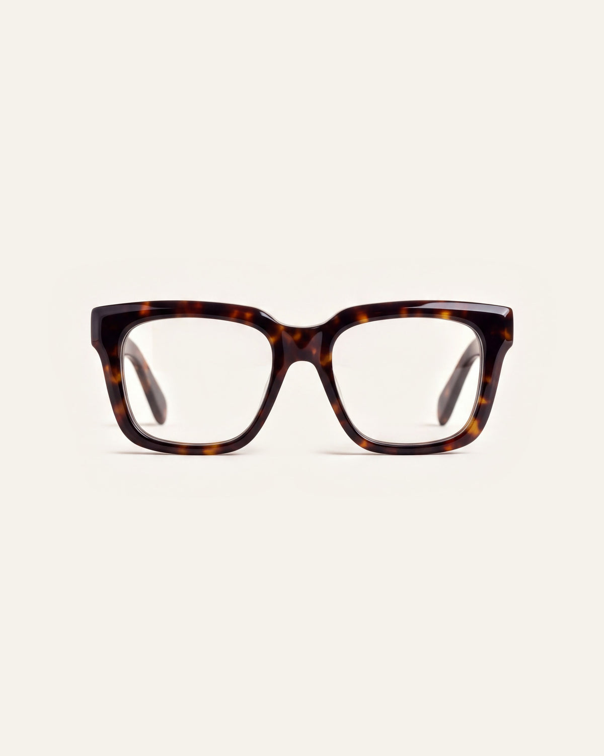 Therese in tortoiseshell, front