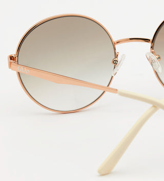 Grace Rose Gold Tinted