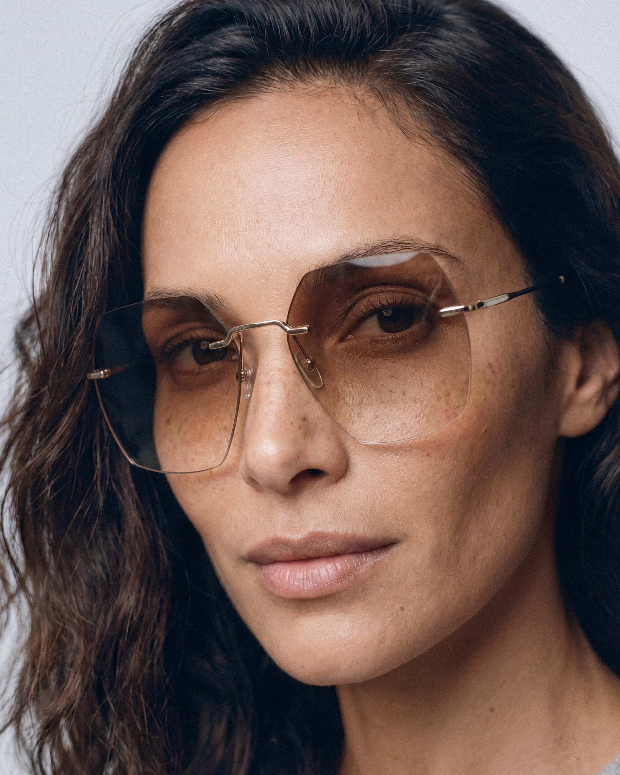 Jennifer Gold Sunglasses