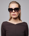 Jessica Black Sunglasses