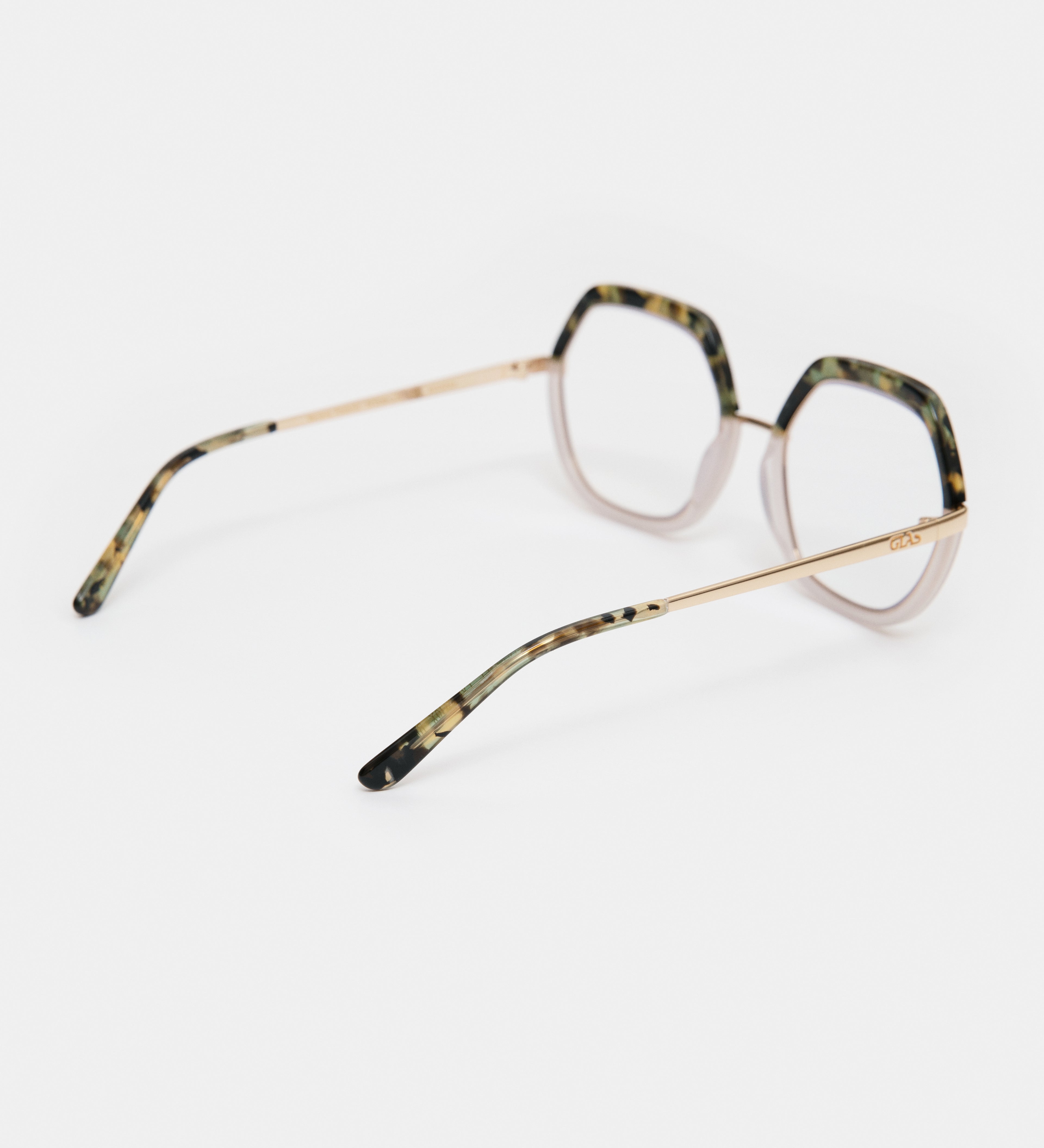 Marlene Pistachio Blue Light