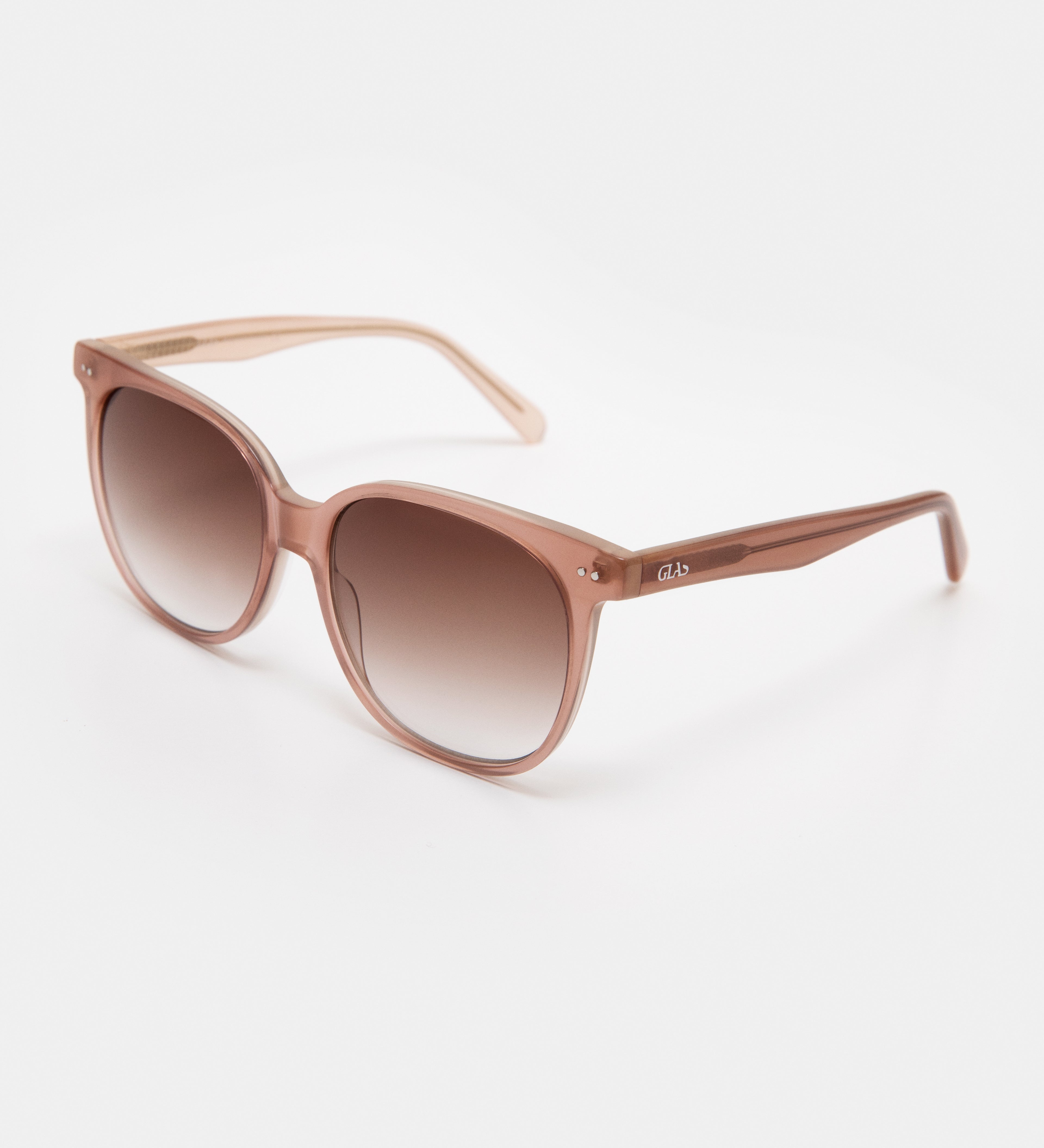 Maya Pale Rose Sunglasses
