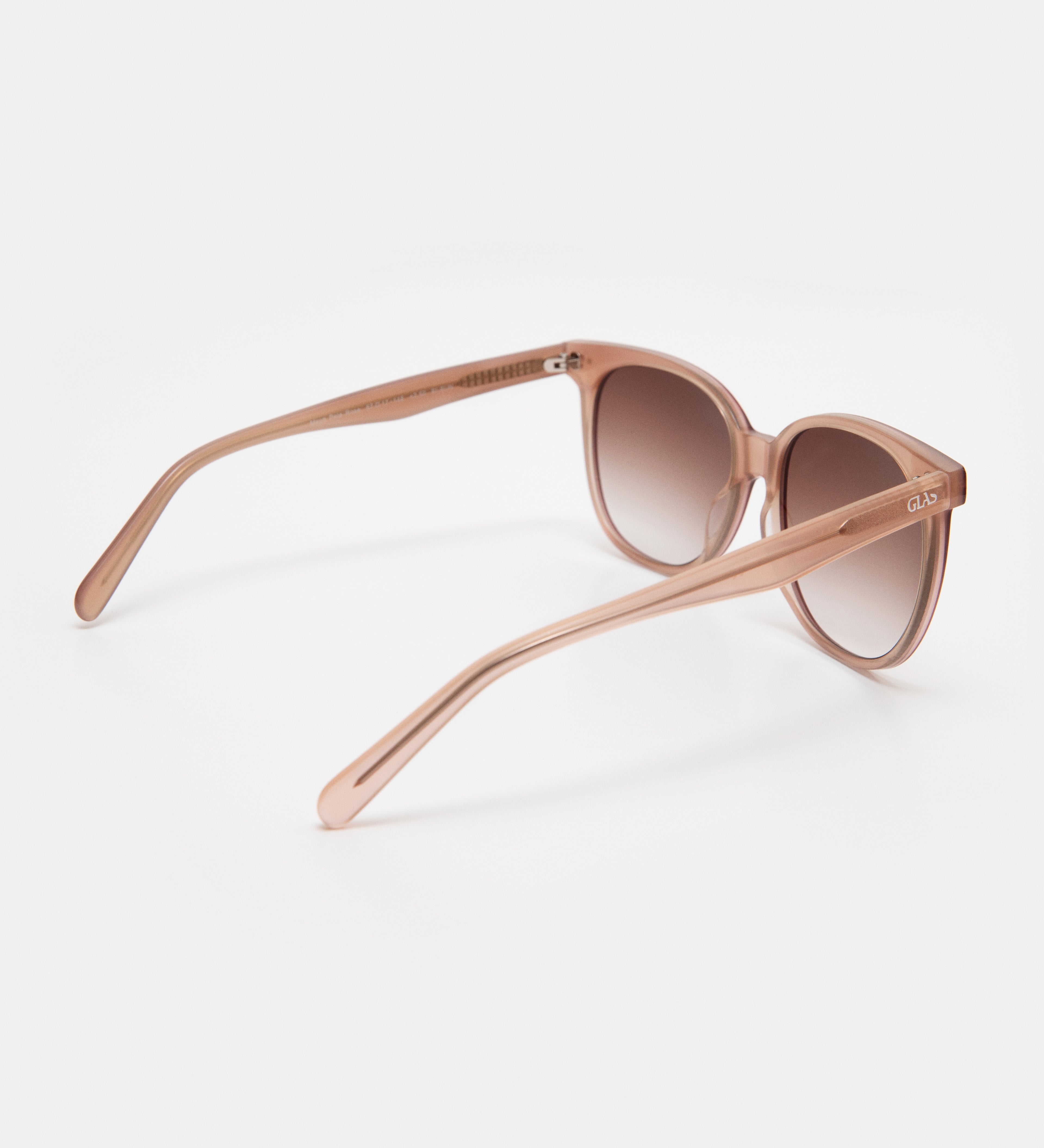 Maya Pale Rose Sunglasses