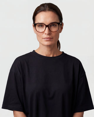 Maya Dark Brown Blue Light