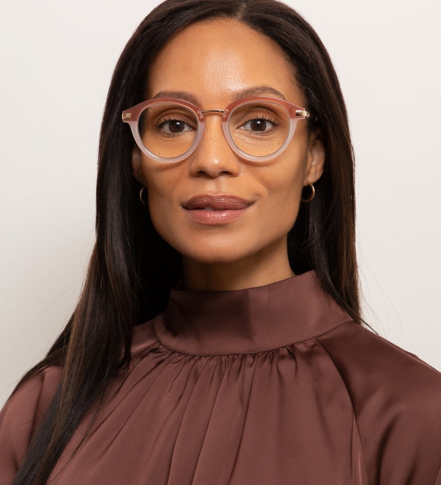 Mira Raspberry Blue Light