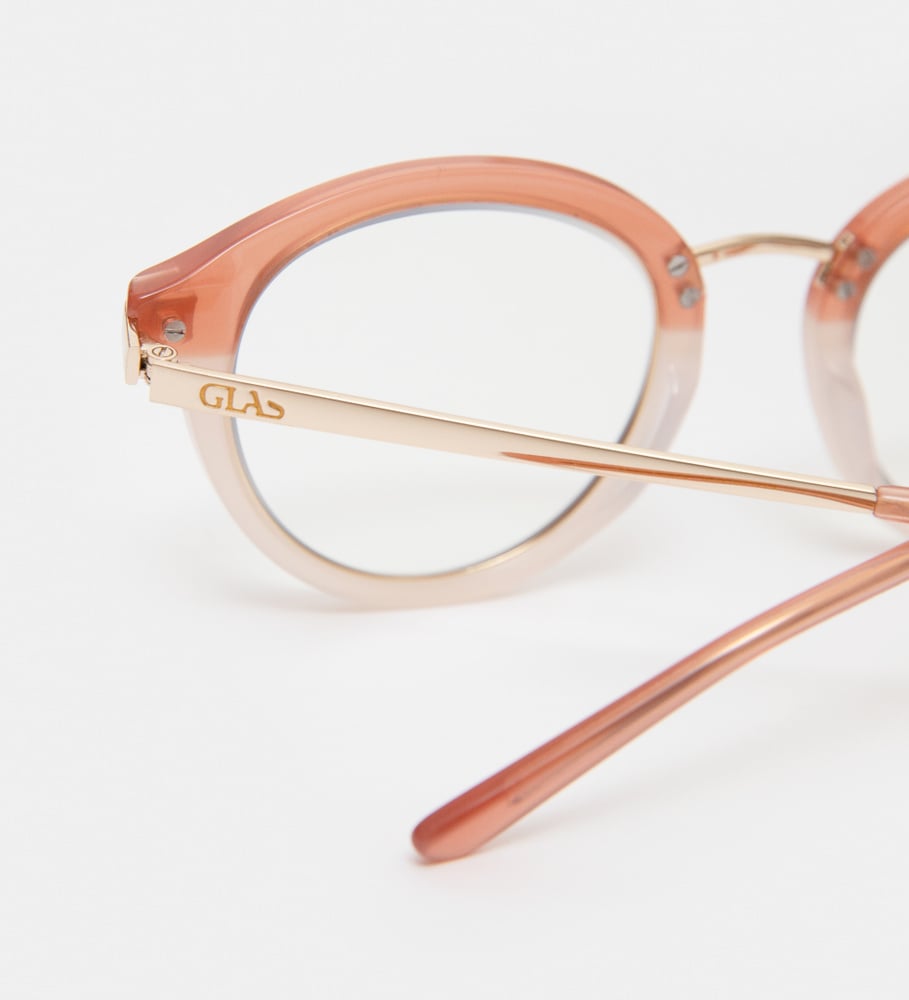 Mira Raspberry Blue Light