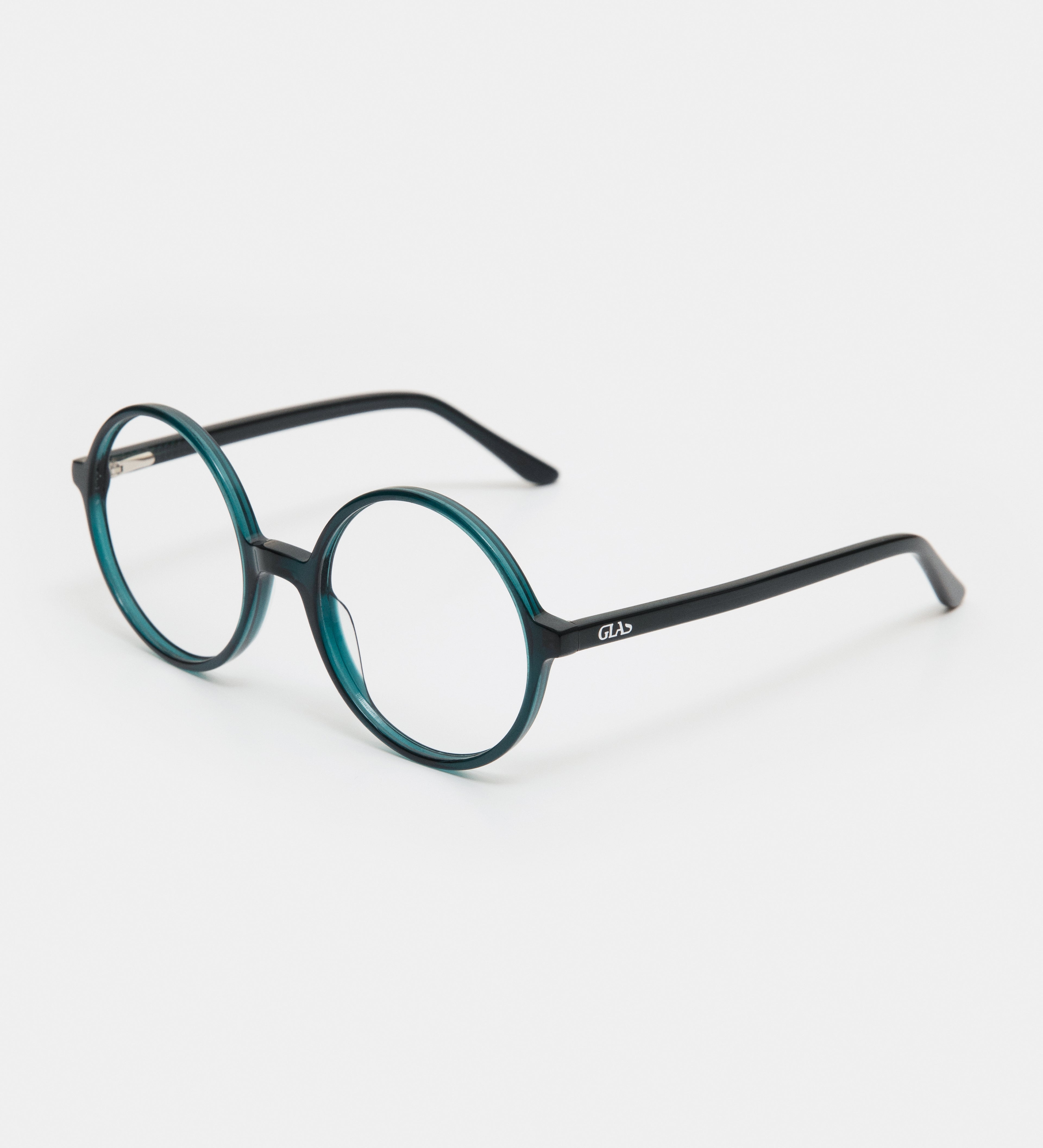 Rakel Deep Green Blue Light