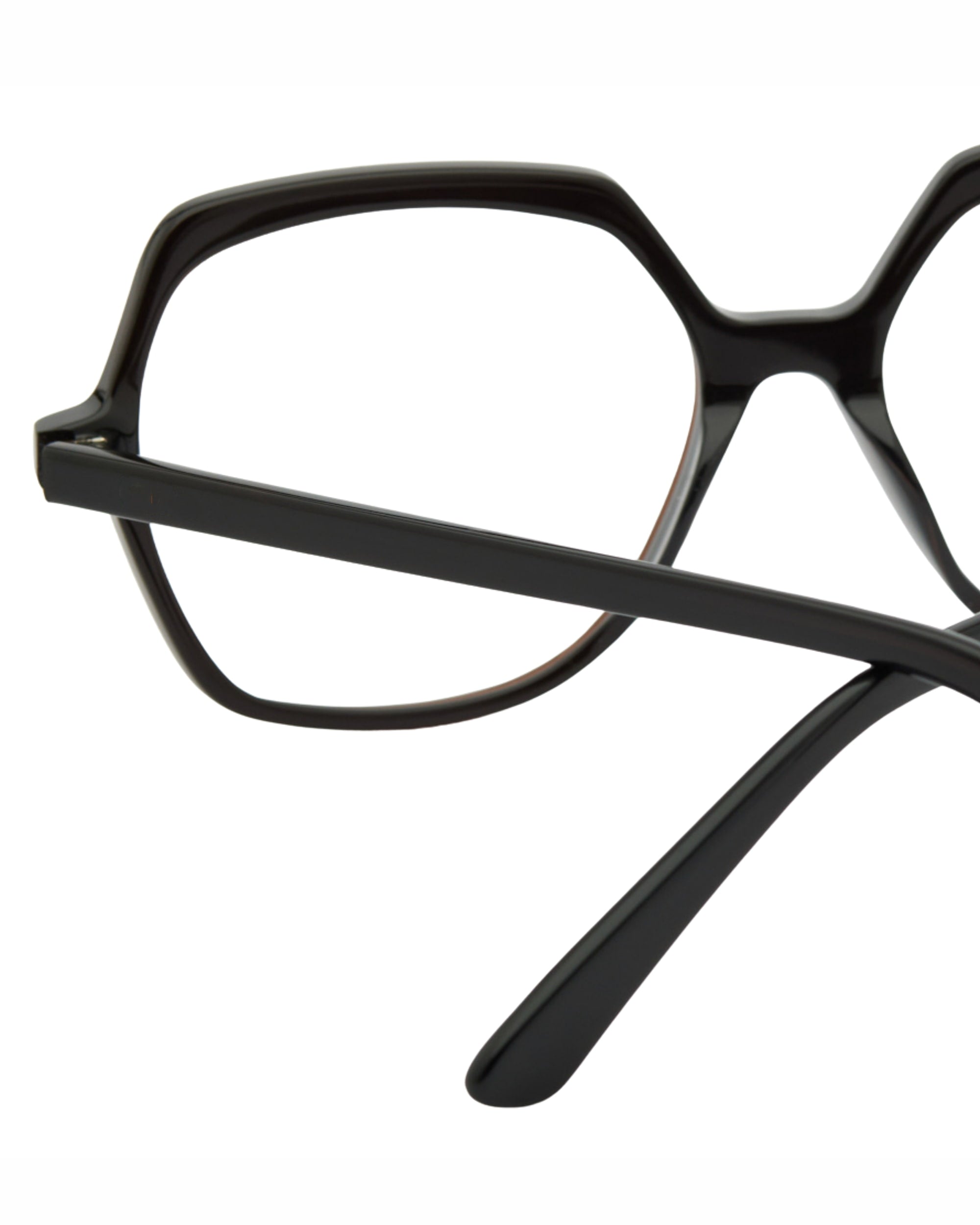 Andrea Dark Chocolate Blue Light