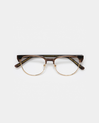 Barbro Dark Brown Readers