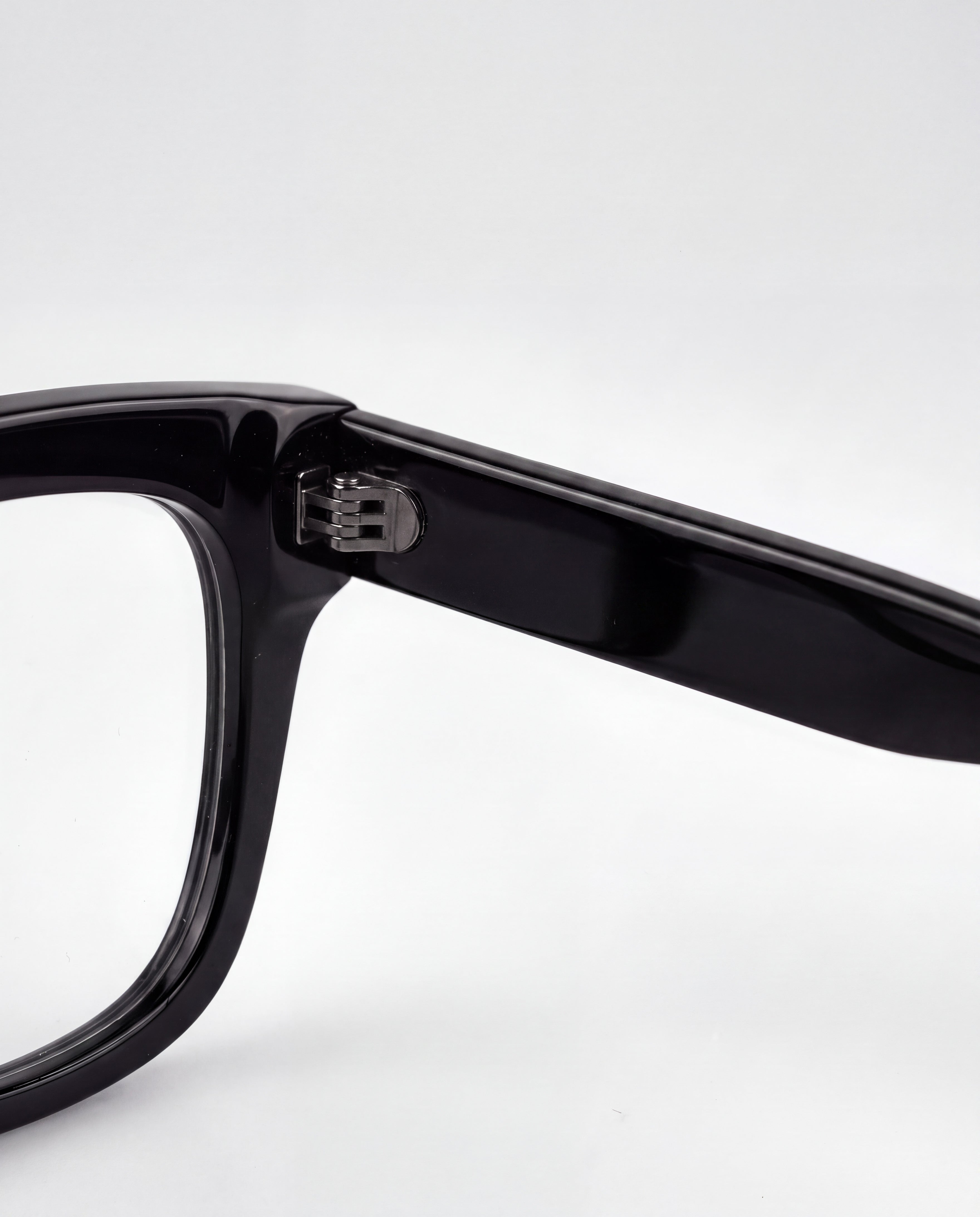 GLAS Dahlia Black Readers – detail