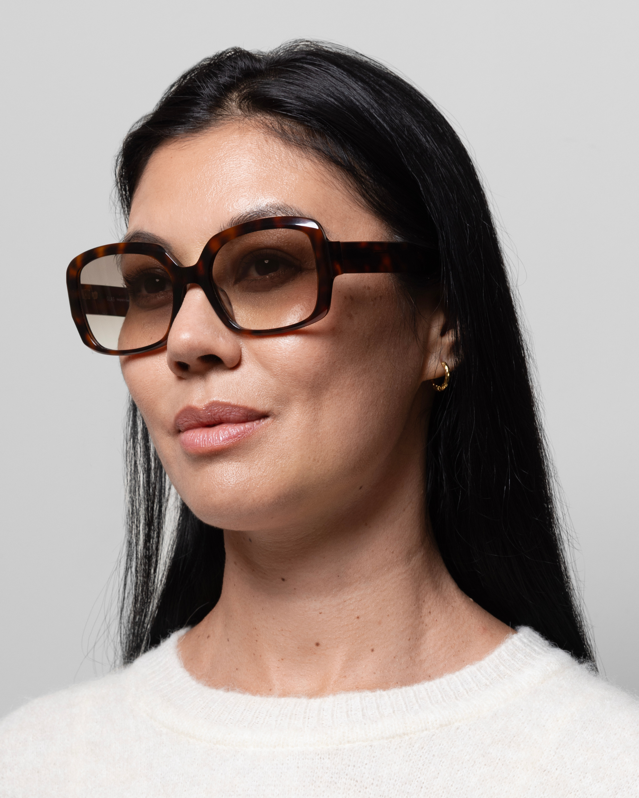 Isabella Classic Havana Tinted