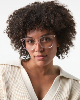 Maya Rose Quartz Readers