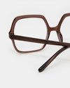 Natalie Dark Brown Prescription