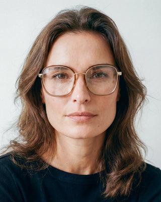 Celine Honey Havana Blue Light