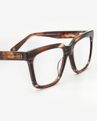 Therese Dark Brown Prescription